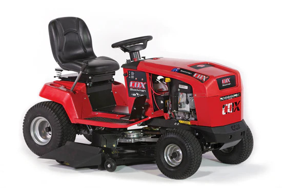 Cox Ride On Mower Stockman Plus Gympie